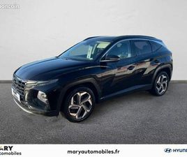 HYUNDAI TUCSON 1.6 T-GDI 230 HTRAC HYBRID BVA6 EXECUTIVE