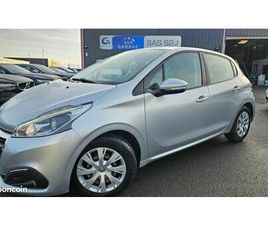 PEUGEOT 208 BUSINESS 1.6 BLUEHDI 100CH S&S BVM5 ACTIVE