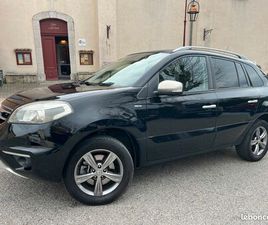 RENAULT KOLEOS (2) 2.0 DCI 150 FAP BOSE EDITION