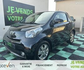 TOYOTA IQ TOYOTA IQ 1.0 68CH VVT-I MULTIDRIVE