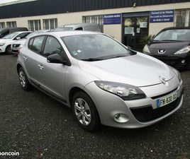 RENAULT MEGANE MÉGANE 3 1.5 DCI 90CH,145500KMS,12/2011,GPS,BLUETOTH,REG....