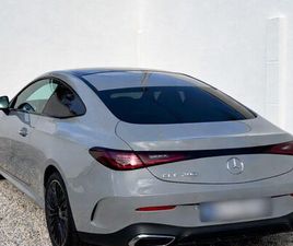 MERCEDES CLE CABRIOLET CLE 200 MERCEDES-BENZ CLE 200