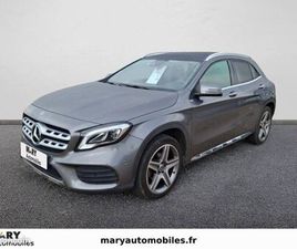 MERCEDES CLASSE GLA 200 7-G DCT FASCINATION