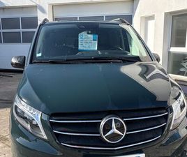 MERCEDES VITO MIXTO MERCEDES VITO MIXTO 119 2.0 CDI BLUETEC 190 BVA 4-MATIC