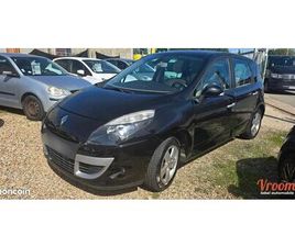 RENAULT SCENIC III 1.5 DCI 110 EDC