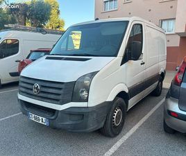 VW CRAFTER 110CH