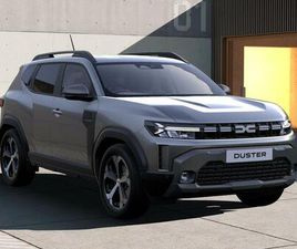 DACIA DUSTER 1.8 HYBRID JOURNEY AUTO EURO 6 (START/STOP) 5DR