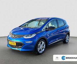 OPEL AMPERA-E - BUSINESS EXECUTIVE 60 KWH SOH 100% STUUR+STOELVERWARMING | KEYLESS | FULL LED | CAMERA | C