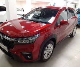 SUZUKI S-CROSS SUZUKI S-CROSS 1.4T S2 4WD MILD HYBRID