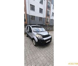 SAHIBINDEN PEUGEOT BIPPER 1.4 HDI COMFORT 2009 MODEL BITLIS 77.000 KM GRI - 38278837 | ARABAM.COM