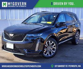CADILLAC XT6 CERTIFIED 2024 CADILLAC XT6 SPORT AWD