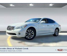 USED 2013 INFINITI M37 BASE