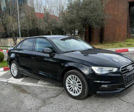 SHITET AUDI A3 SEDAN