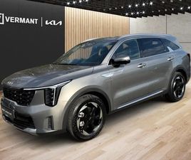 KIA SORENTO 1.6 T-GDI 215 HEV AT6 AWD PACE FULL OPTION 7PL