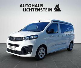 OPEL CROSSCAMP FLEX CROSSCAMP 2,0 D 106KW 145PS 8-G