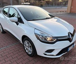 RENAULT CLIO RENAULT CLIO GPL ENERGY OK NEO PATENTATI