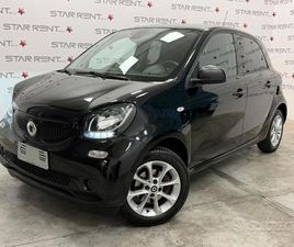 SMART FORFOUR 70 1.0 PASSION