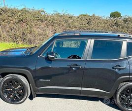 RENEGADE DOPPIA ALIMENTAZIONE BENZINA - GPL 1.6