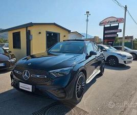 MERCEDES-BENZ GLC 300 D 4MATIC MILD HYBRID AMG LIN