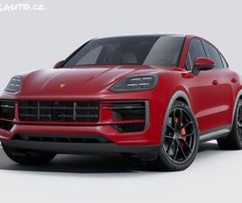 PORSCHE CAYENNE COUPE S PORSCHE CAYENNE S COUPE