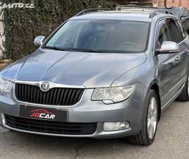 ŠKODA SUPERB 2.0TDI DSG TAŽNÉ PŮVOD ČR