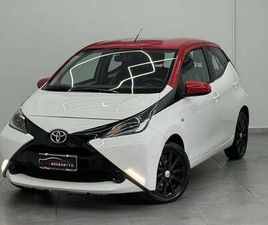 TOYOTA AYGO AYGO 5P 1.0 X-CLUSIV