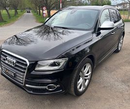SQ5 3.0 TDI QUATTRO TIPTRONIC COMPETITION