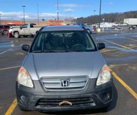 2006 HONDA CRV (NO RUST!!)