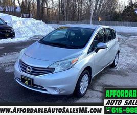 2015 NISSAN VERSA NOTE S