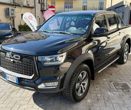 EVO CROSS 4 2.0 TURBO DIESEL 136CV 4X4 €19600 +IVA