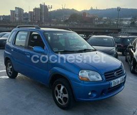 SUZUKI IGNIS 1.3 GASOLINA