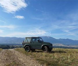 SUZUKI SAMURAI 1.9TD T.LONA LUJO