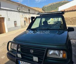 SUZUKI VITARA SUZUKI VITARA