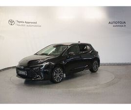 TOYOTA COROLLA ACTIVE PLUS