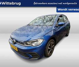 VOLKSWAGEN POLO 1.0 TSI LIFE / PARK. SENSOREN V&A/ AIRCO/ MULTIMED