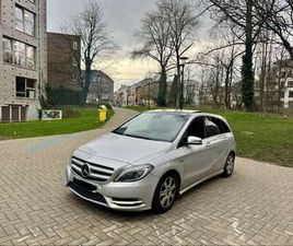 MERCEDES CLASSE B B 180 B 180 CDI BE OPTIMUM EDITION PACK SPORT