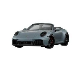 PORSCHE 911 CARRERA 4 GTS CABRIOLET (992 II)