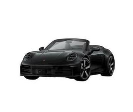 PORSCHE 911 CARRERA CABRIOLET (992 II)