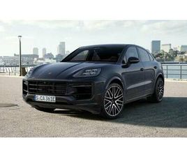 PORSCHE CAYENNE E-HYBRID COUPÉ (MY24) $UNDEFINED