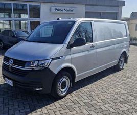 TRANSPORTER 2.0 TDI 110 CV PASSO LUNGO