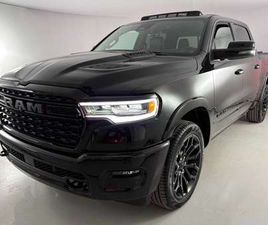 DODGE RAM 1500 1500 3.0L I6 LIMITED NIGHT GPL PRONTA CONSEGNA