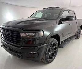 DODGE RAM 1500 1500 3.0L LARAMIE NIGHT GPL! PRONTA CONSEGNA