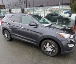 2015 HYUNDAI SANTA FE SPORT 2.0T LIMITED