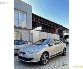 RENAULT FLUENCE GALERIDEN RENAULT FLUENCE 1.5 DCI BUSINESS 2011 MODEL İZMIR 140.000 KM GRI - 38276576 | ARABAM.COM