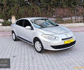 RENAULT FLUENCE GALERIDEN RENAULT FLUENCE 1.5 DCI BUSINESS 2012 MODEL KONYA 234.000 KM GRI - 38276532 | ARABAM.COM