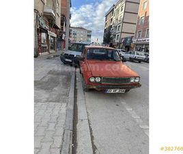 GALERIDEN RENAULT R 12 TS 1976 MODEL KONYA 99.000 KM KIRMIZI - 38276697 | ARABAM.COM