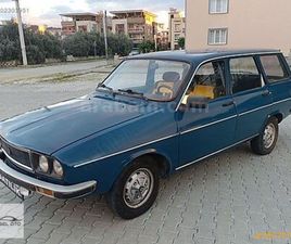 GALERIDEN RENAULT R 12 TSW 1985 MODEL AYDIN 77.777 KM MAVI - 38276738 | ARABAM.COM
