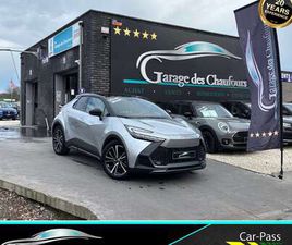 TOYOTA C-HR HYBRID HEV PREMIUM - ! LUXURY PACK ! - EURO6E