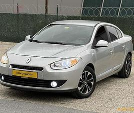 RENAULT FLUENCE GALERIDEN RENAULT FLUENCE 1.5 DCI BUSINESS 2011 MODEL MERSIN 204.000 KM GRI - 38276519 | ARABAM.COM