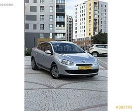 RENAULT FLUENCE GALERIDEN RENAULT FLUENCE 1.5 DCI BUSINESS 2012 MODEL ANTALYA 285.000 KM GRI - 38276521 | ARABAM.COM